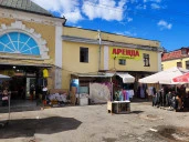Право аренды помещения площадью 123,5 кв. м в Апраксином дворе